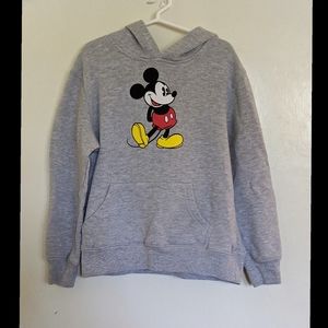 Kids Mickey Mouse Hoodie